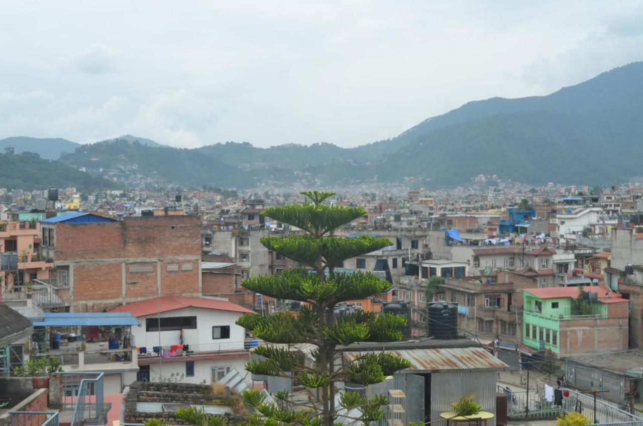 Delight Hotel - Thamel Kathmandu Exterior foto