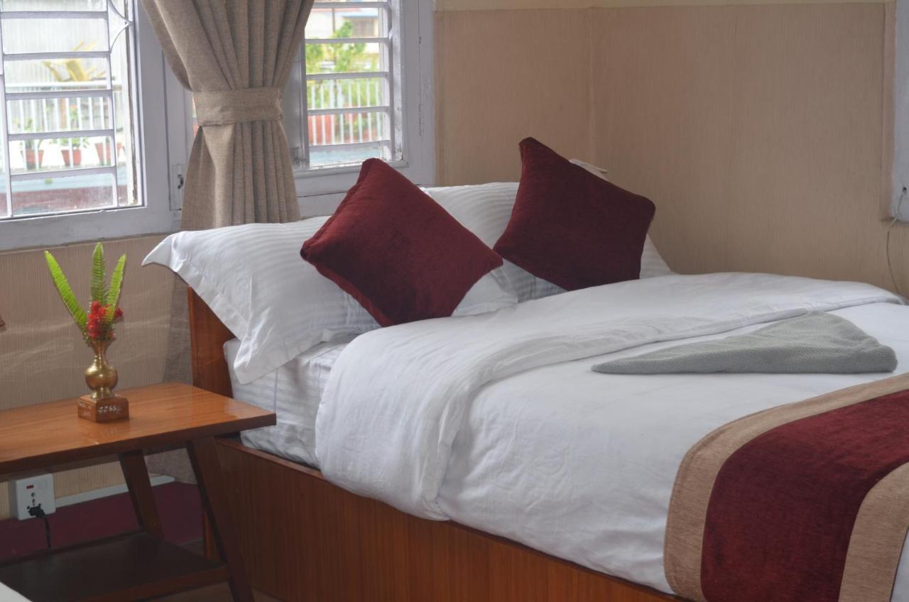 Delight Hotel - Thamel Kathmandu Exterior foto